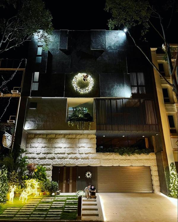 Đón thêm nhóc tì, Noel năm nay nhà Cường Đô La - Đàm Thu Trang có gì đặc biệt?-7