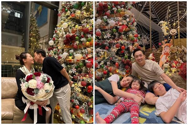 Con gái Cường Đô la - Đàm Thu Trang: Được bố mẹ cưng chiều như công chúa-9