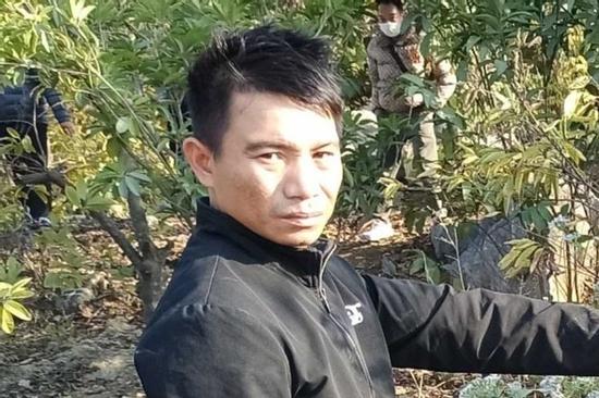 Người tìm thấy hài cốt nạn nhân bị giết 13 năm trước là bố dượng của nghi phạm