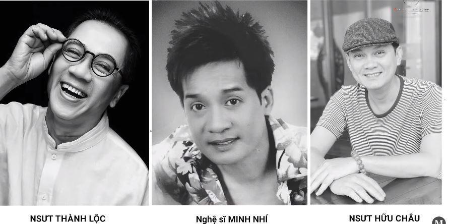 Thành Lộc: Minh Nhí ngày xưa rất hung hãn-1