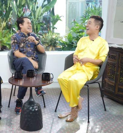 Thành Lộc: Minh Nhí ngày xưa rất hung hãn-4