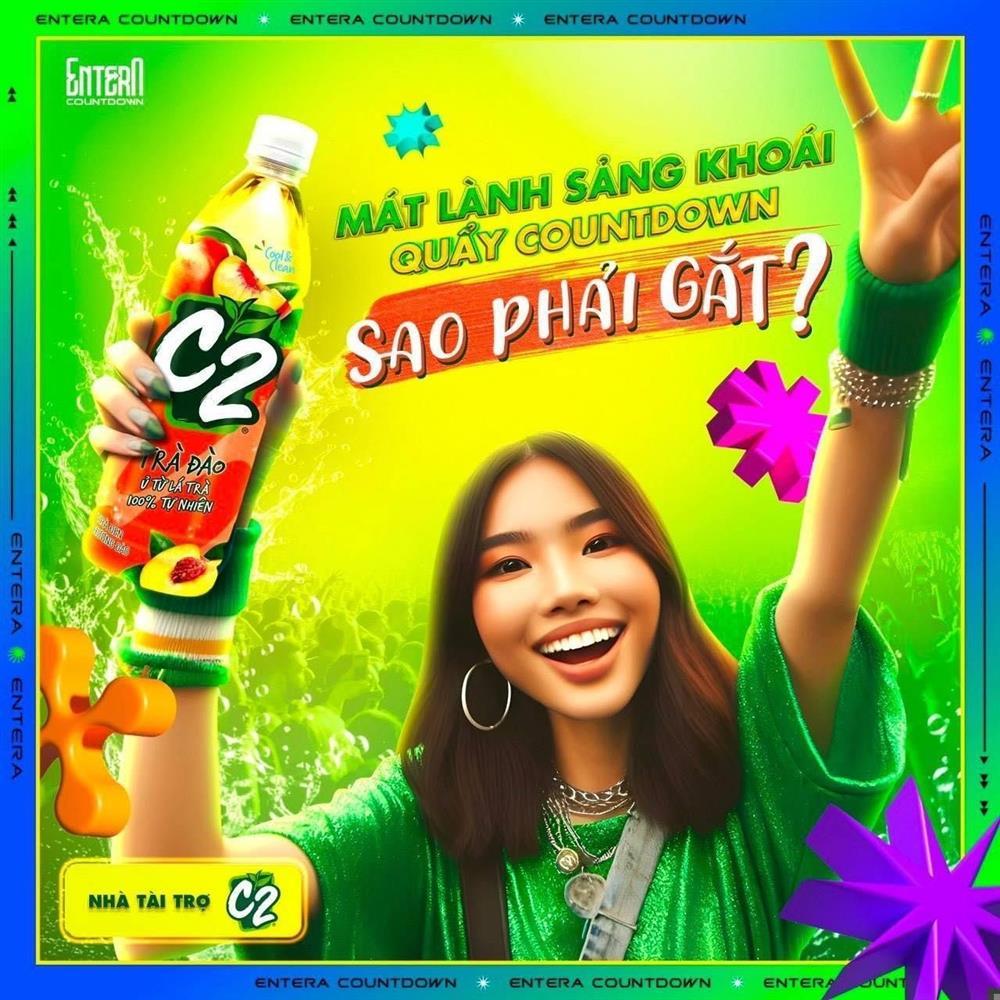 Tóc Tiên cùng SpaceSpeakers tụ hội đêm Entera Countdown 2024-4