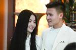 Quang Hải lần đầu chia sẻ về vợ sắp cưới - hot girl Chu Thanh Huyền