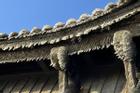 Quảng Ninh: Băng giá xuất hiện tại chùa Đồng Yên Tử sau gần 10 năm