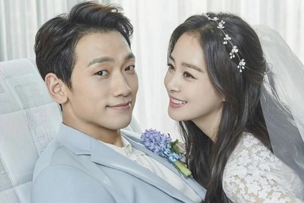 Bi Rain Tiết Lộ Lý Do Yêu Bà Xã Kim Tae Hee - 2sao