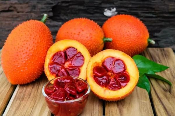 Công dụng bất ngờ của quả gấc, nhưng ít người biết đến-1
