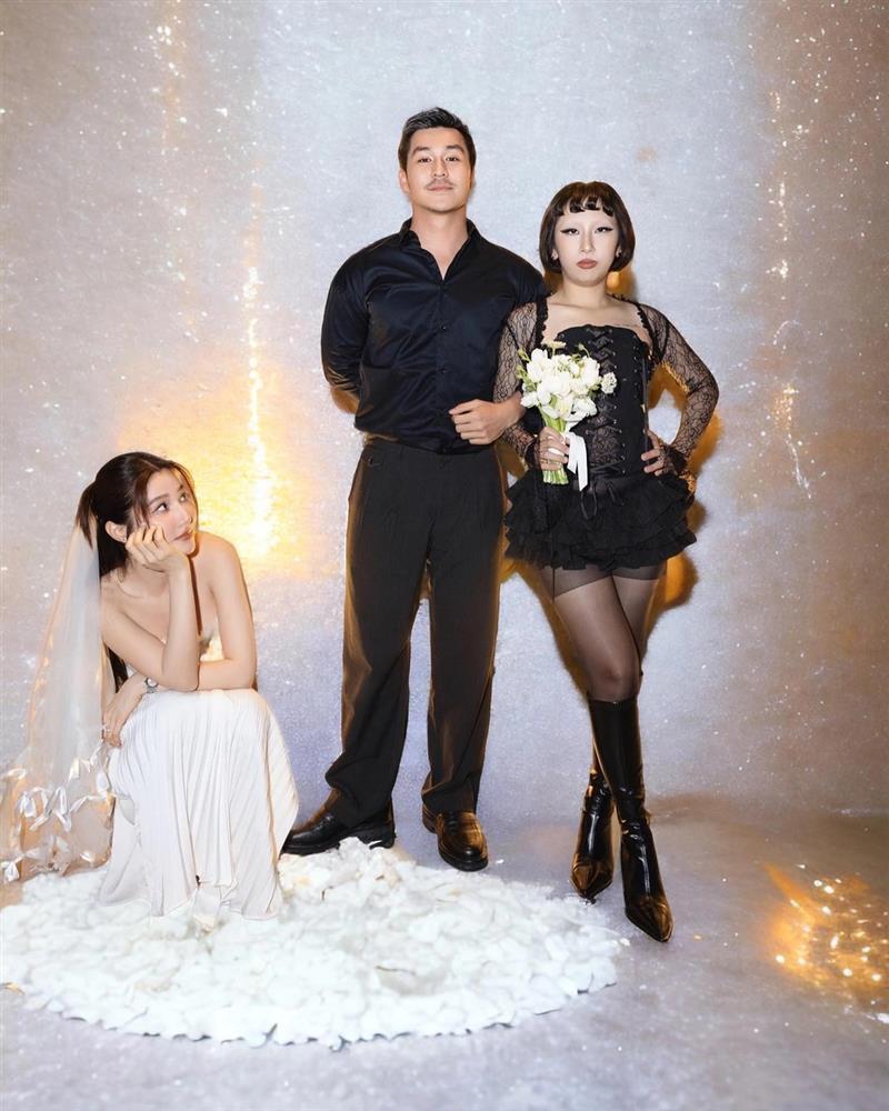 Vì sao Trang Hý bị chỉ trích khi dự đám cưới Diễm My 9X?-3