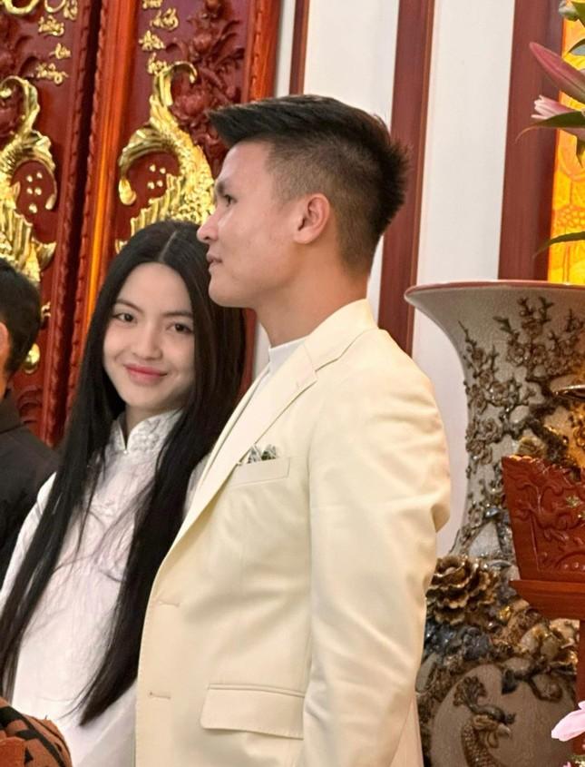 Chu Thanh Huyền đối đáp khéo trước ồn ào về mái tóc thị phi trong lễ dạm ngõ-1