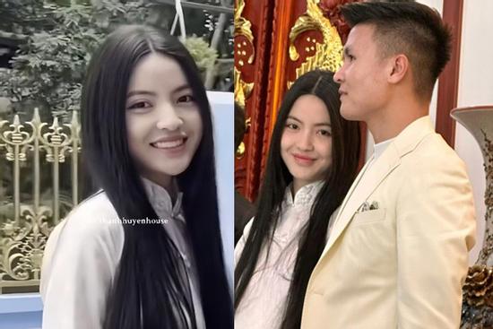 Chu Thanh Huyền đối đáp khéo trước ồn ào về mái tóc thị phi trong lễ dạm ngõ