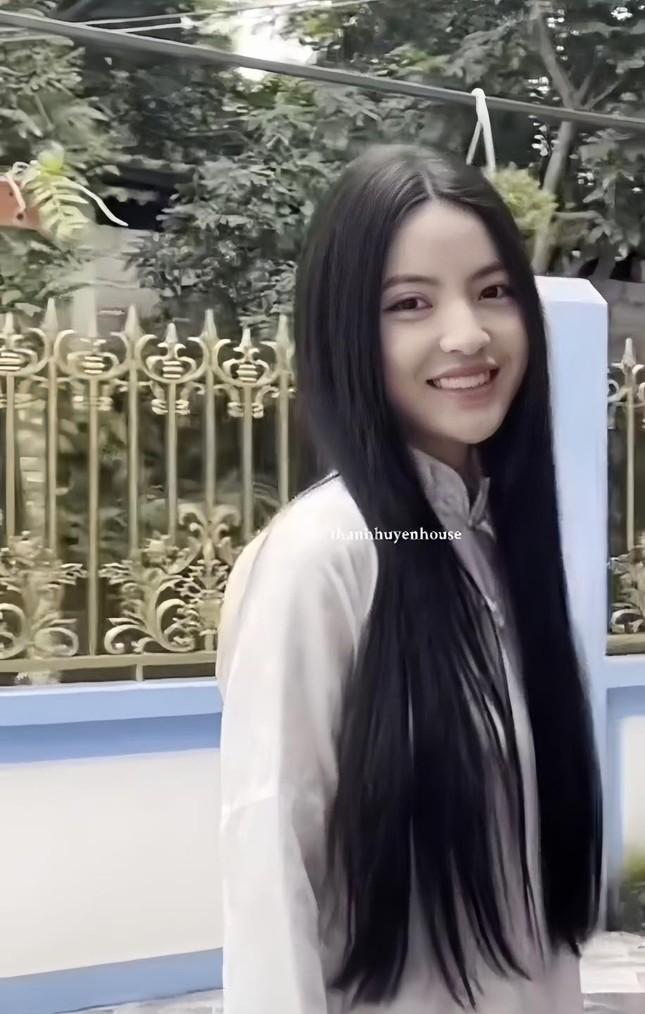 Chu Thanh Huyền đối đáp khéo trước ồn ào về mái tóc thị phi trong lễ dạm ngõ-2