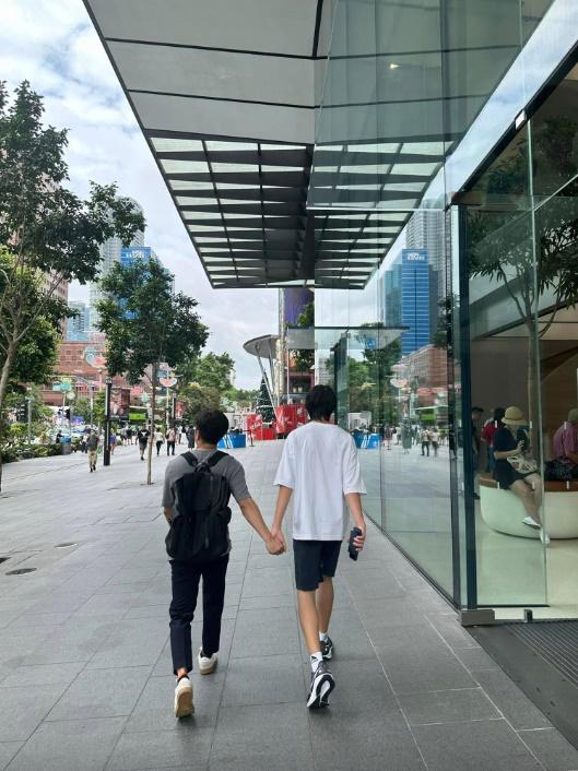 Cường Đô La đưa Subeo và Suchin đi chơi, dân tình khen tới tấp cách nuôi dạy con chỉ qua câu nói này-2