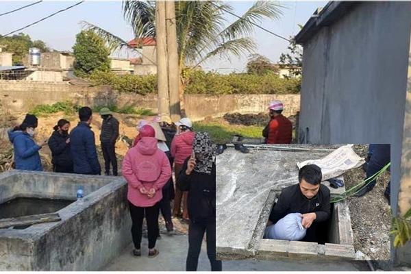 Vụ hài cốt phụ nữ trong bể nước: Nghi phạm 13 năm sống ám ảnh, sợ hãi-4