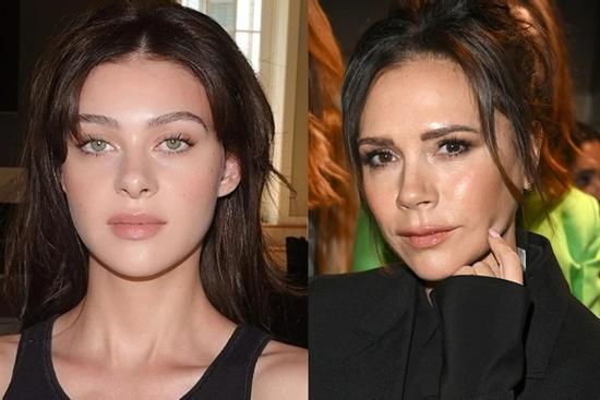 Mối quan hệ giữa Victoria Beckham và con dâu hiện tại