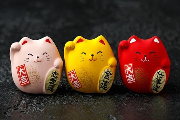 Ẩn ý của người Nhật trong chú mèo thần tài-2