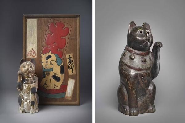 Ẩn ý của người Nhật trong chú mèo thần tài-3