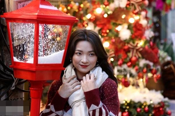 Miền Bắc rét 8 độ C đêm Giáng sinh-1