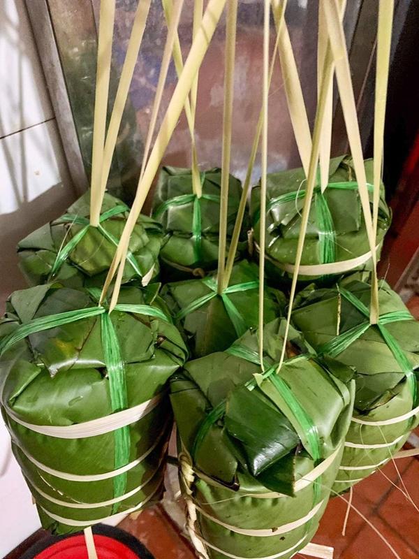 Xuất hiện cây giò xào dài 4m khiến nhiều người lầm tưởng là mẫu hàng trưng bày không bán-7