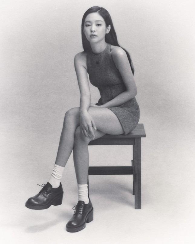 Jennie (BlackPink) lập công ty riêng-1
