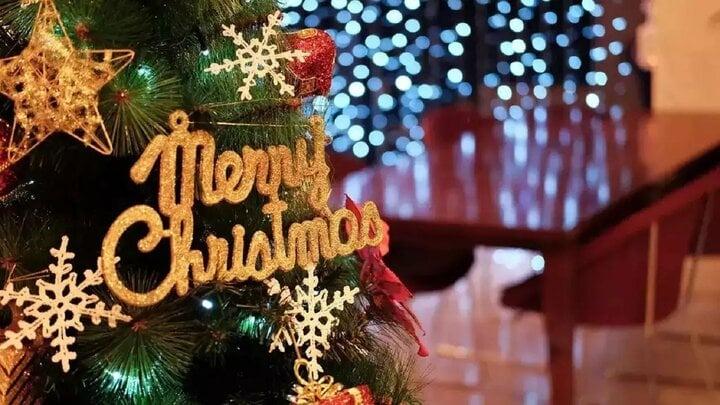 Lời chúc Giáng sinh bằng Tiếng Anh-1