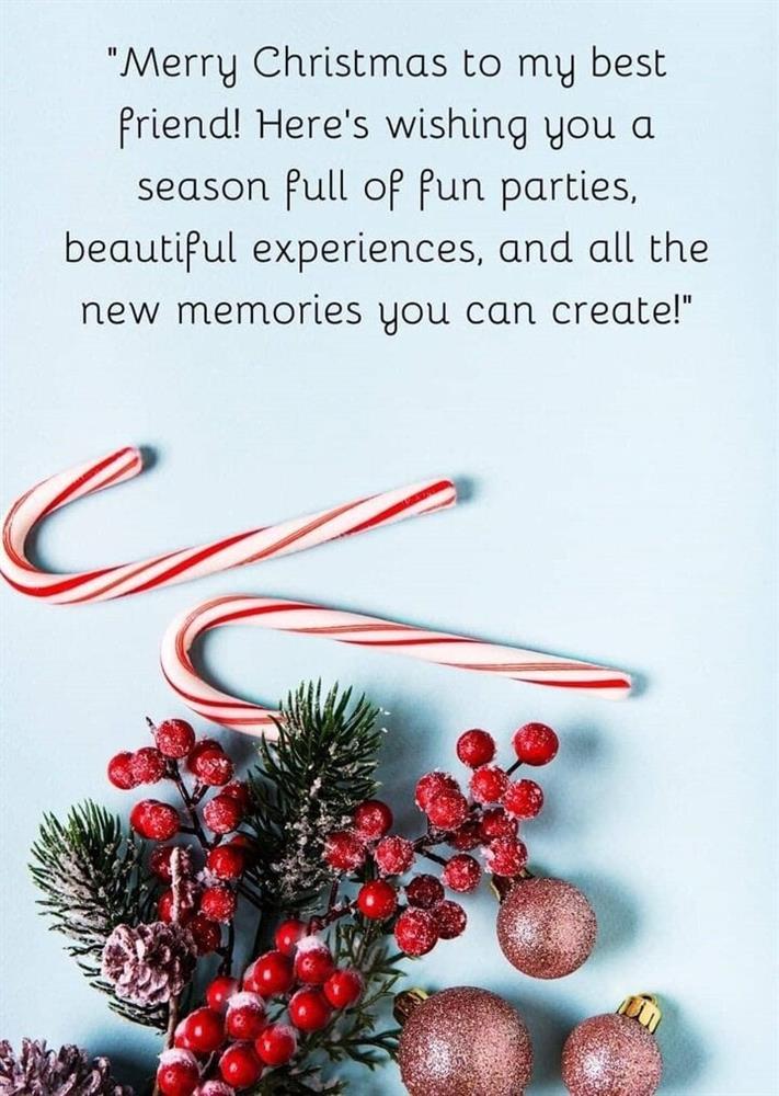 Lời chúc Giáng sinh bằng Tiếng Anh-3