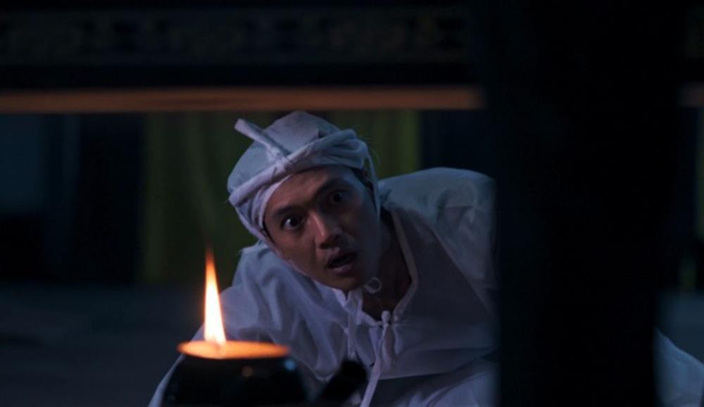 Phim kinh dị có nghệ sĩ Vân Dung: Nội dung cũ, hình ảnh tệ-2