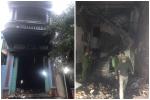 Vụ cháy nhà khiến 3 mẹ con tử vong ở Vĩnh Phúc: Lửa bùng phát từ tầng 1-4