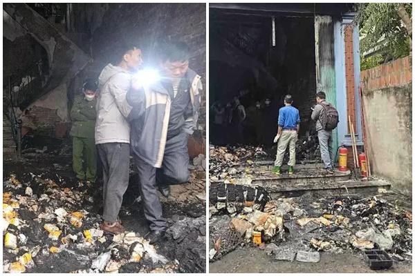 Sai phạm của chủ quán karaoke An Phú trong vụ cháy làm 32 người chết-3