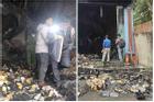 Vụ cháy nhà khiến 3 mẹ con tử vong ở Vĩnh Phúc: Lửa bùng phát từ tầng 1