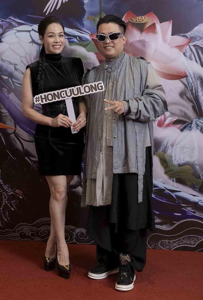 Rapper xăm kín người, hay rap về miền Tây là ai?-1