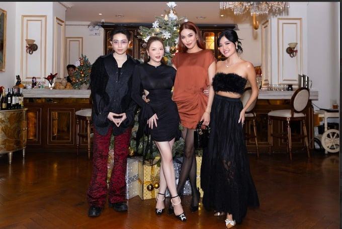 Lan Khuê mang thai lần 2?-2