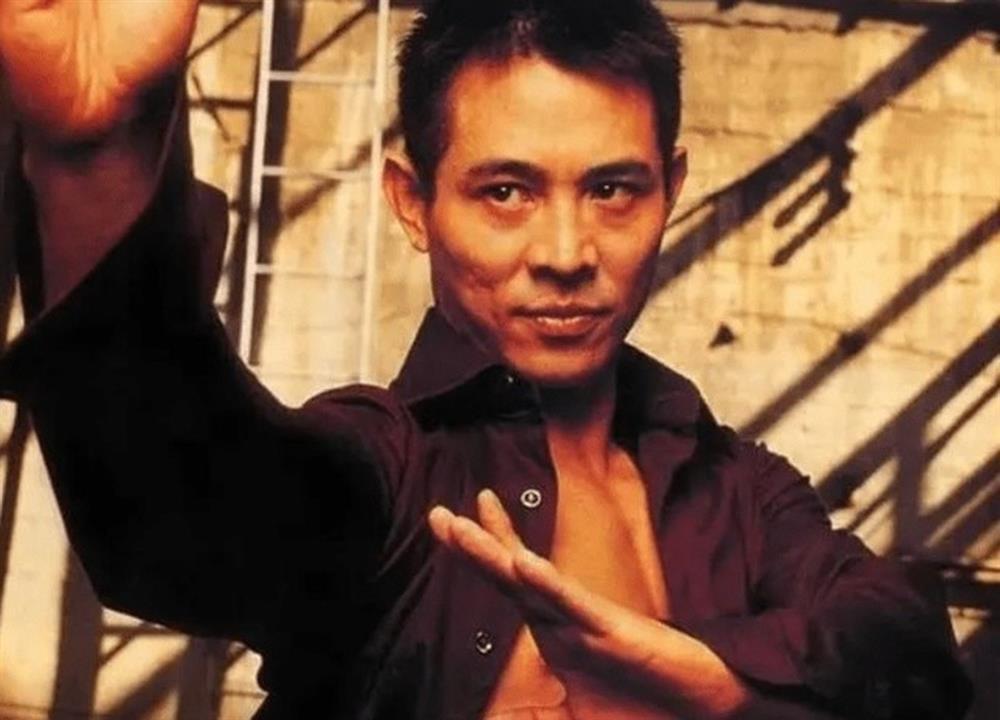 Người phụ nữ xinh đẹp đồng hành với Lý Liên Kiệt trong hành trình chữa lành-1