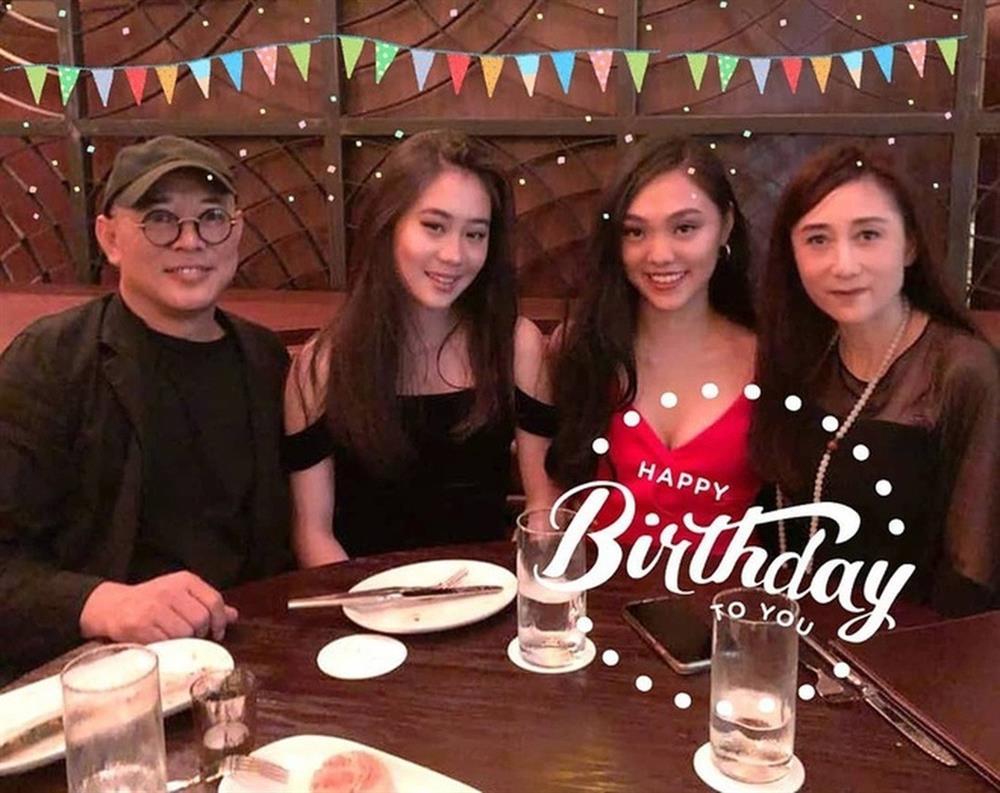 Người phụ nữ xinh đẹp đồng hành với Lý Liên Kiệt trong hành trình chữa lành-5