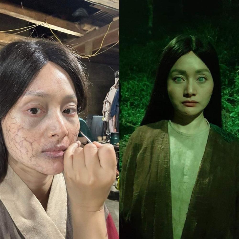 Lan Phương: Tôi và mẹ chồng có mối quan hệ tốt-2