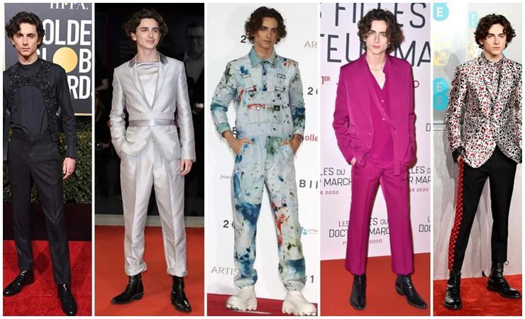 Nam thần vượt qua David Beckham, trở thành Người đàn ông phong cách nhất năm 2023-2