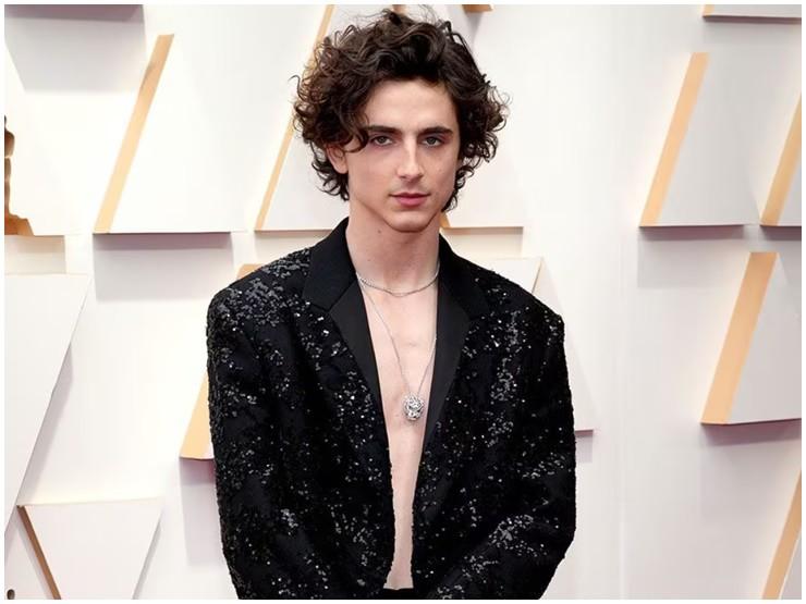 Nam thần vượt qua David Beckham, trở thành Người đàn ông phong cách nhất năm 2023-3