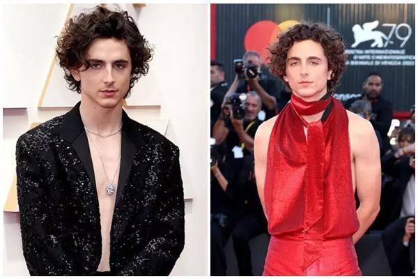 Timothée Chalamet đẹp trai nhất thế giới: Vẻ đẹp chàng thơ lên ngôi-14