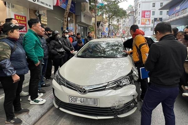 Kết quả xét nghiệm nồng độ cồn của tài xế ô tô tông gia đình 5 người ở Hà Nội-2