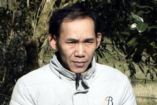 Người đàn ông mang tiền án tội giết người, tiếp tục đi cướp tài sản