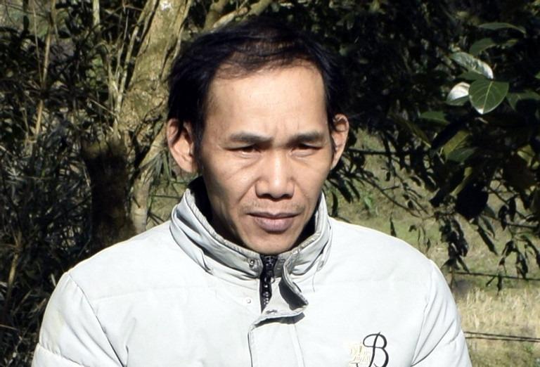 Người đàn ông mang tiền án tội giết người, tiếp tục đi cướp tài sản-1