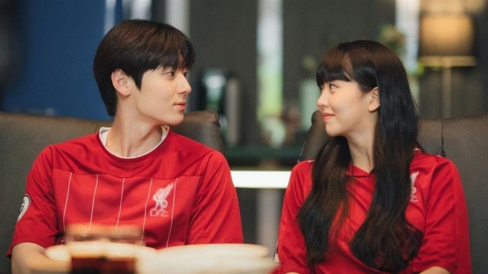 Cặp tình nhân đẹp nhất màn ảnh Hàn năm 2023-3