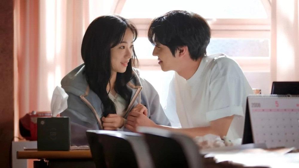 Cặp tình nhân đẹp nhất màn ảnh Hàn năm 2023-7