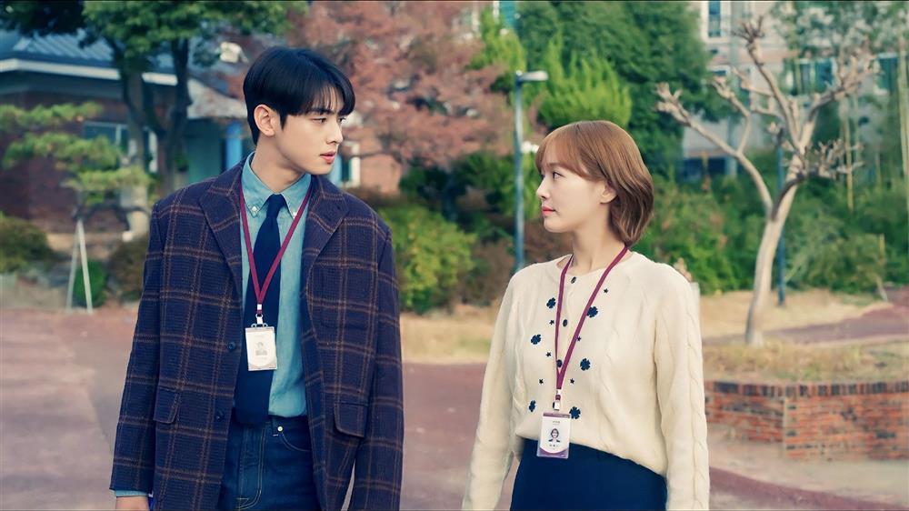 Cặp tình nhân đẹp nhất màn ảnh Hàn năm 2023-8