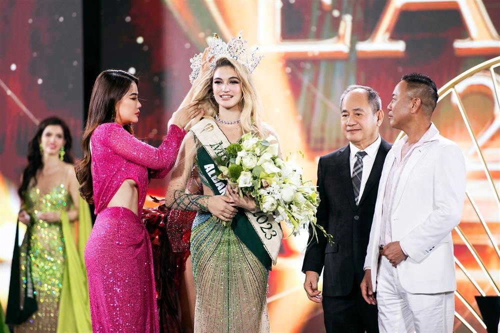 Hoa hậu Trái đất 2024 tiếp tục tổ chức ở Việt Nam-1