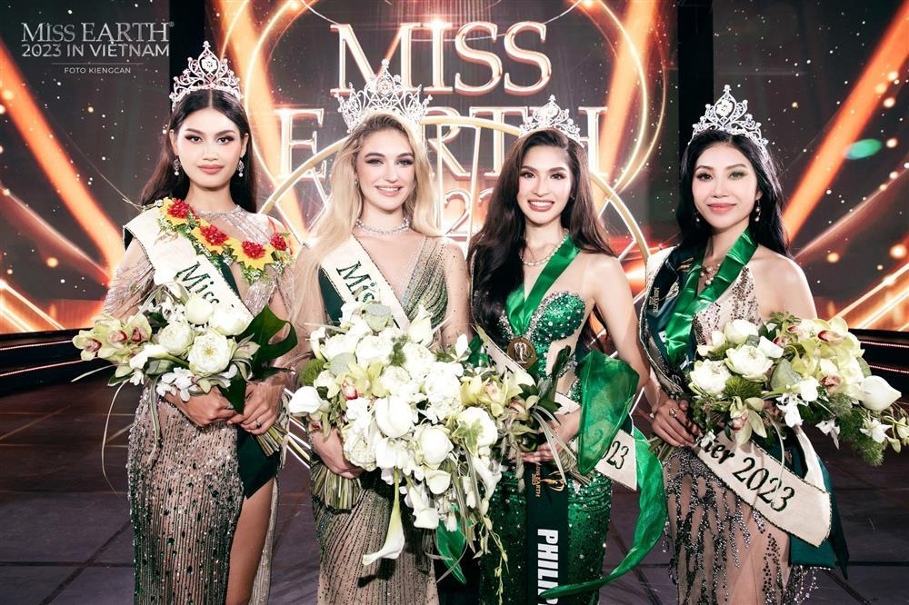 Miss Earth Hoa hậu Trái đất 2025 tiếp tục tổ chức ở Việt Nam 2sao