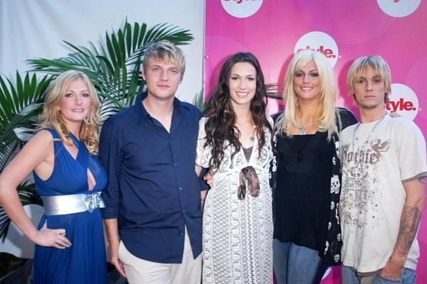 Phim tài liệu bóc trần vụ Nick Carter bị tố cưỡng bức phụ nữ, bạn gái cũ có phản ứng gây bất ngờ-5