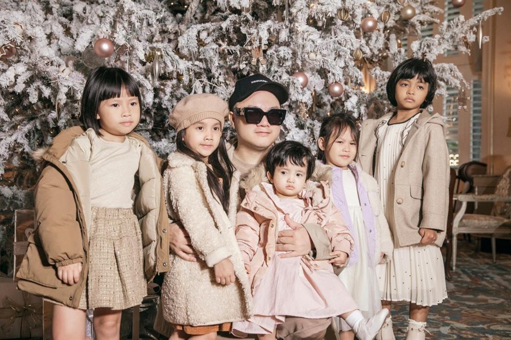 NTK Đỗ Mạnh Cường kể chuyện chăm sóc 10 người con nuôi-2