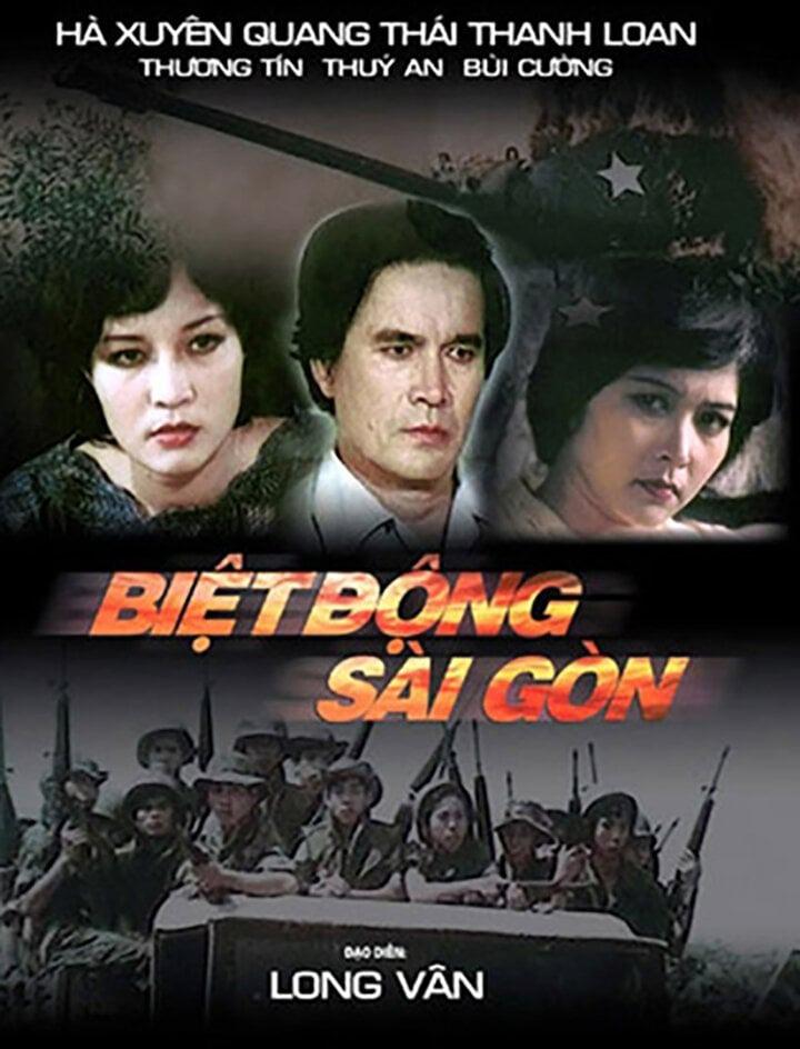 Biệt động Sài Gòn và những bộ phim làm nên tên tuổi đạo diễn Long Vân-2