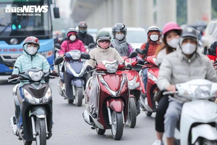 Đợt rét đậm, rét hại diện rộng trong nhiều ngày ở miền Bắc kéo dài đến khi nào?-1