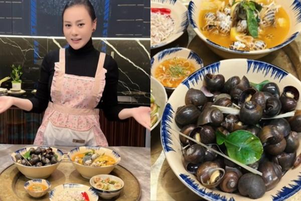 Phương Oanh và Shark Bình tình tứ trong hậu trường ảnh cưới, nhẫn kim cương size khủng gây chú ý-7