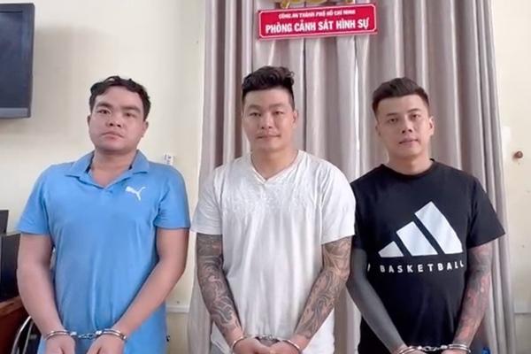 Phá đường dây cho vay nặng lãi hơn 20.000 tỷ đồng: Bắt thêm 2 đối tượng-2